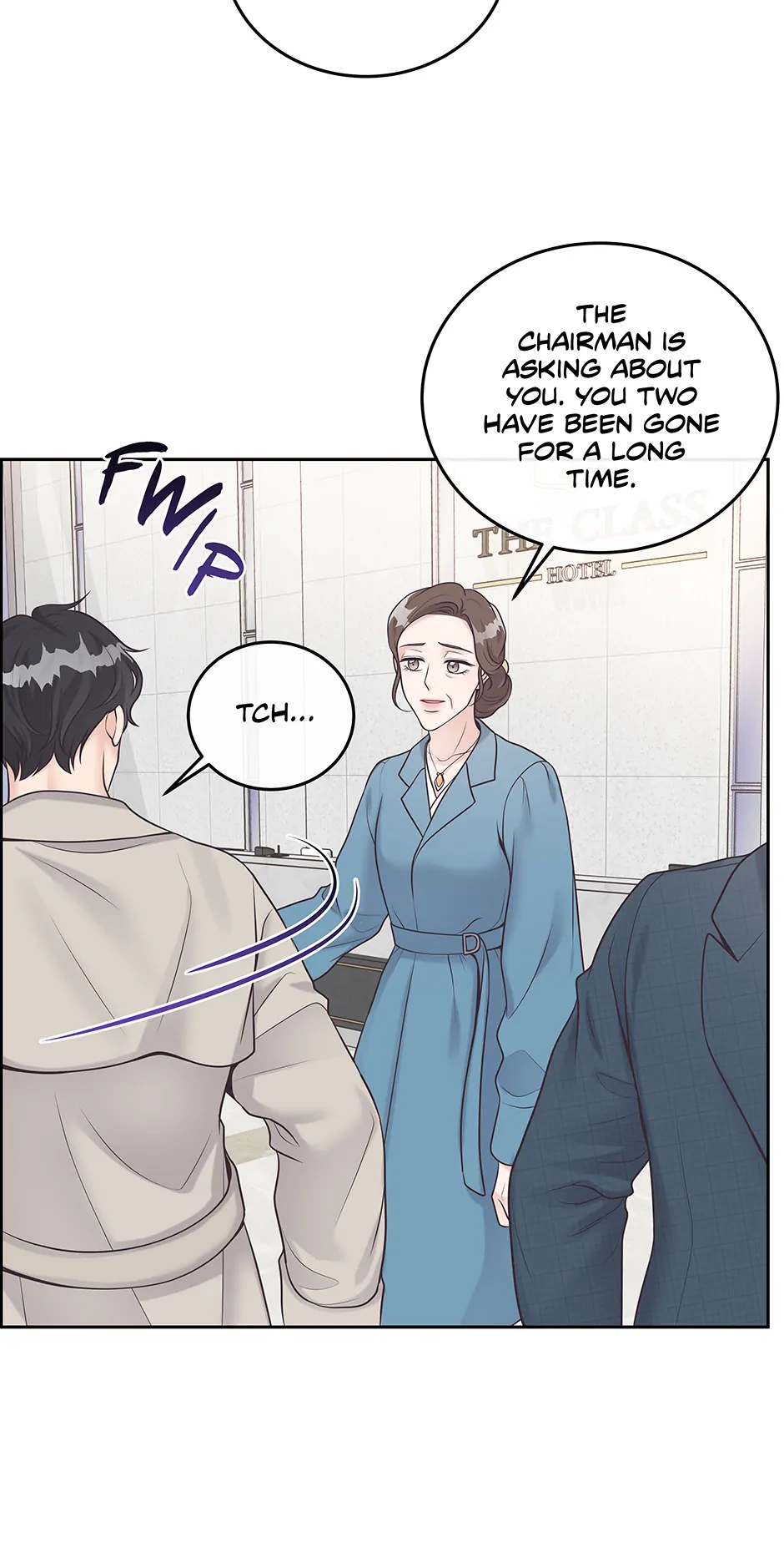 Butler (Official) [Tapas] - 8. A Family Affair manhwa