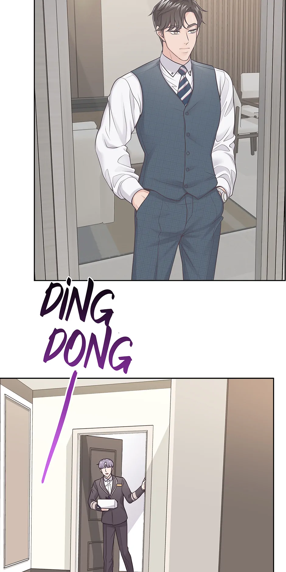 Butler (Official) [Tapas] - 8. A Family Affair manhwa