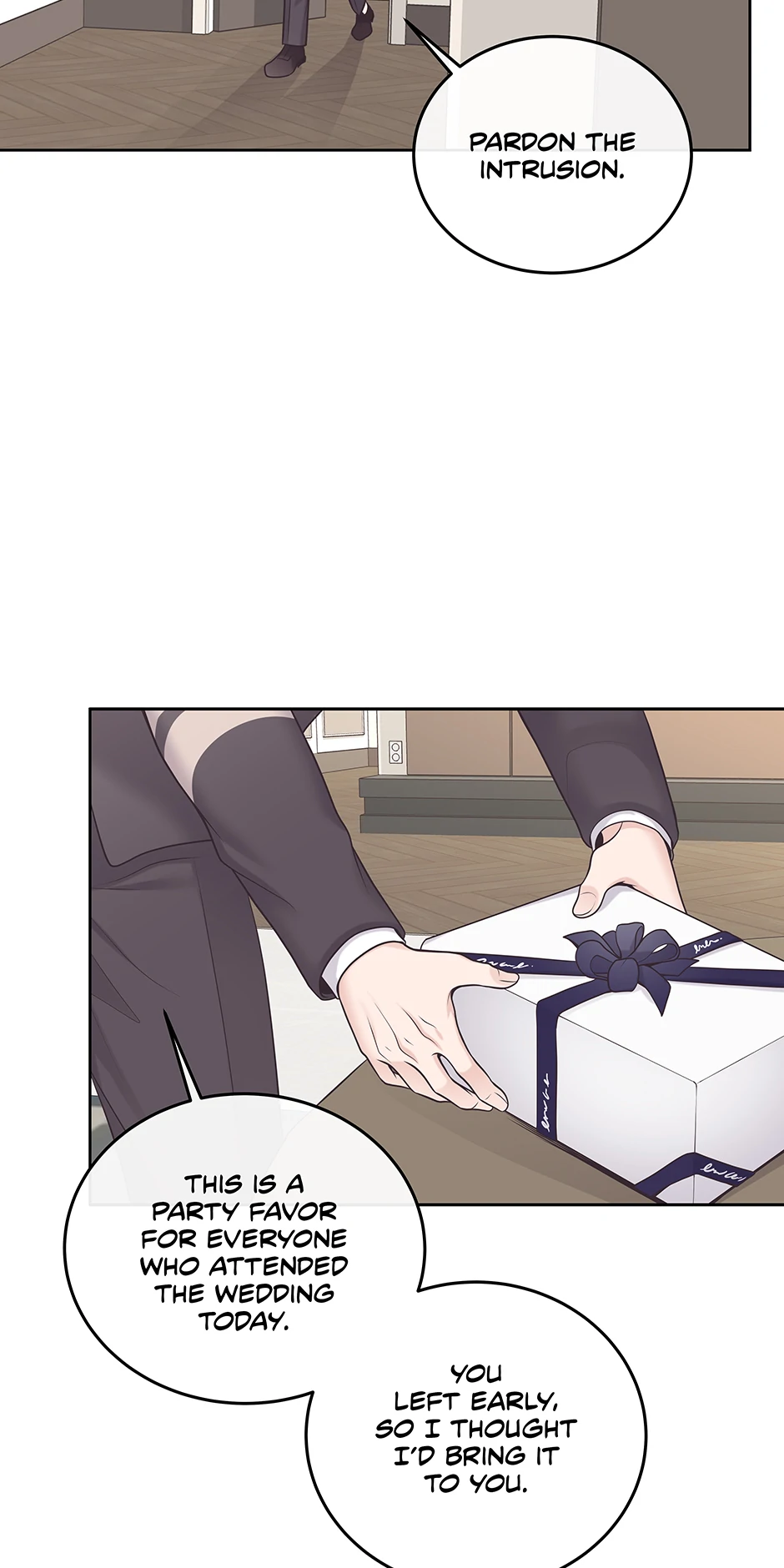 Butler (Official) [Tapas] - 8. A Family Affair manhwa