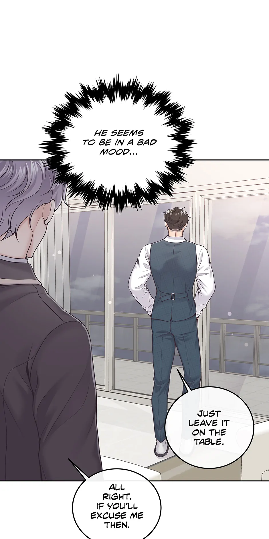 Butler (Official) [Tapas] - 8. A Family Affair manhwa