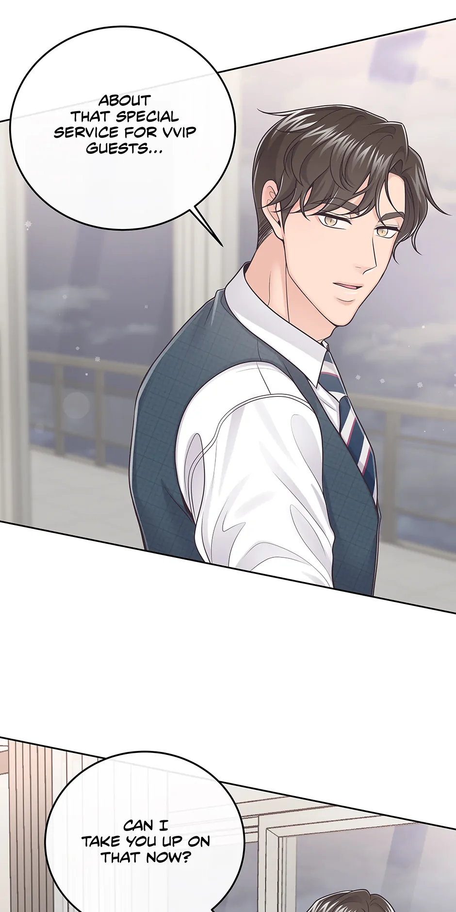 Butler (Official) [Tapas] - 8. A Family Affair manhwa