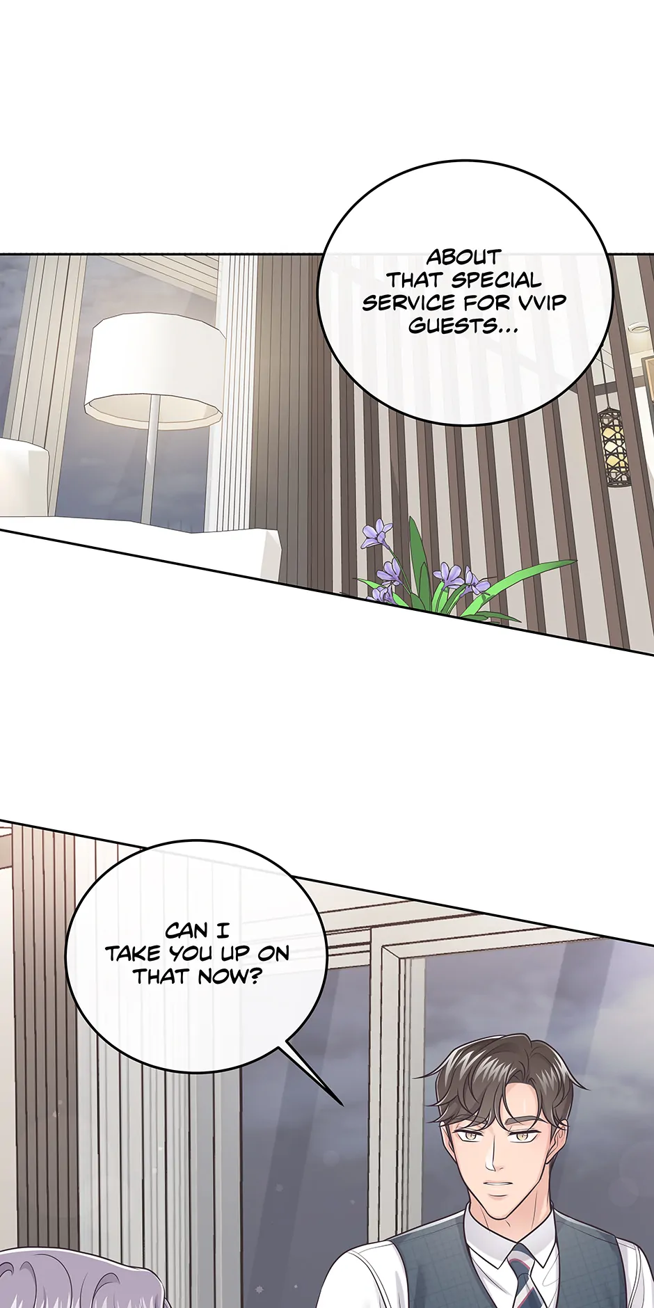 Butler (Official) [Tapas] - 9. Entertain Me manhwa