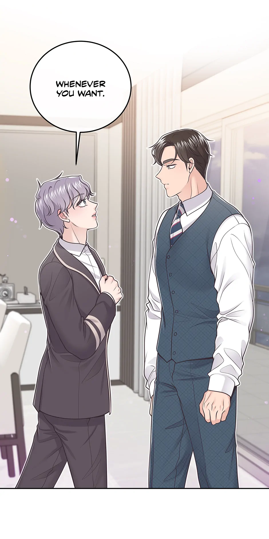 Butler (Official) [Tapas] - 9. Entertain Me manhwa