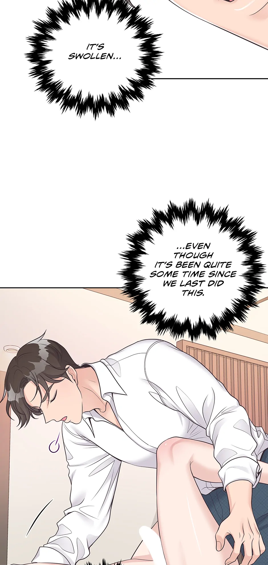 Butler (Official) [Tapas] - 9. Entertain Me manhwa