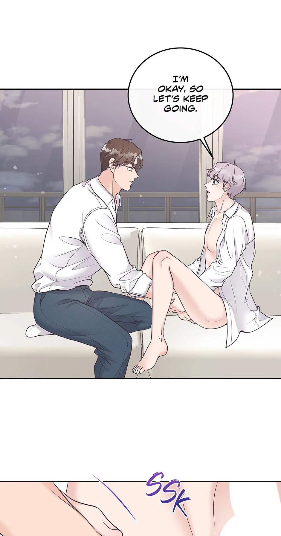 Butler (Official) [Tapas] - 9. Entertain Me manhwa