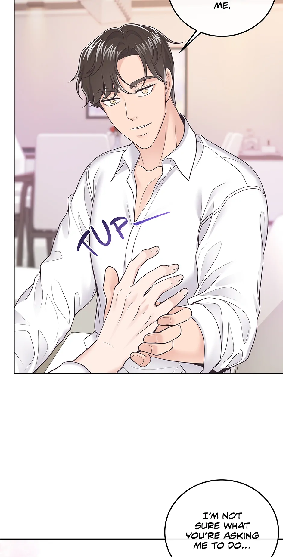 Butler (Official) [Tapas] - 9. Entertain Me manhwa