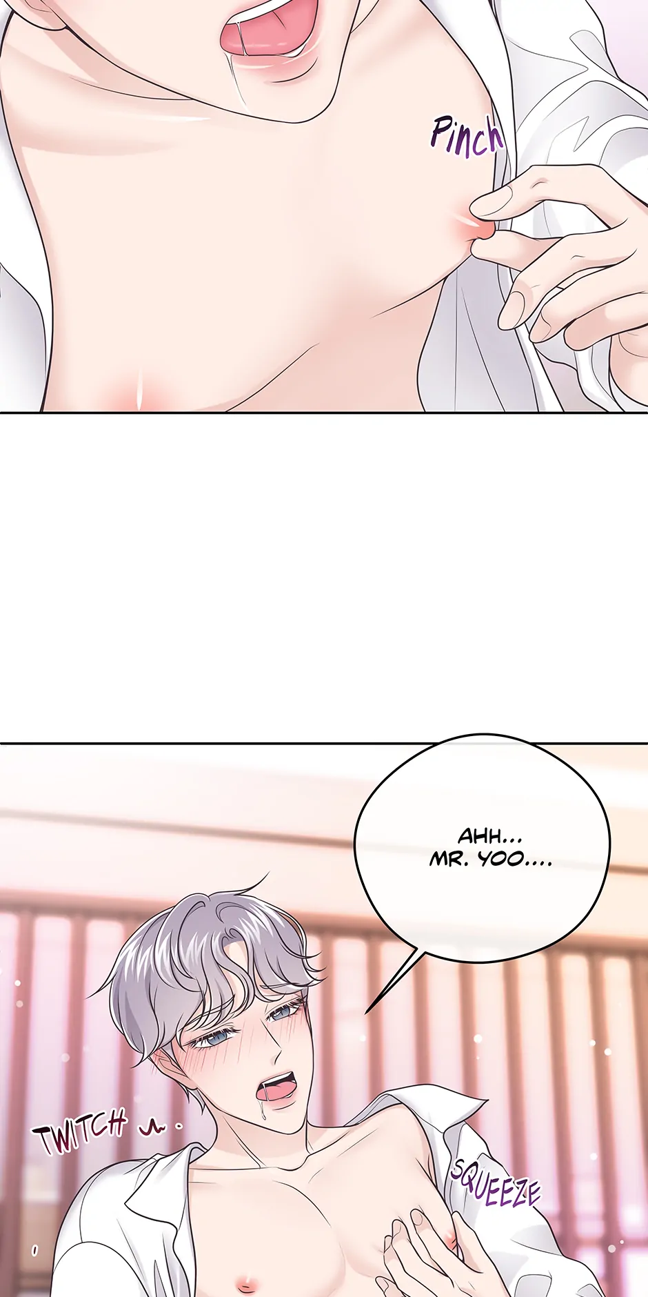 Butler (Official) [Tapas] - 9. Entertain Me manhwa