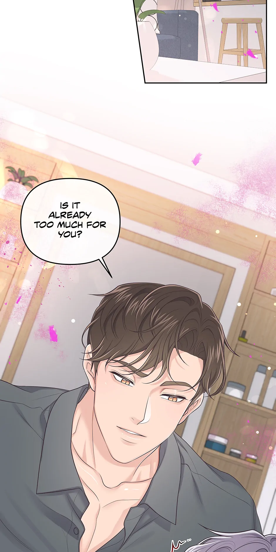 Butler (Official) [Tapas] - Chapter 33 manhwa