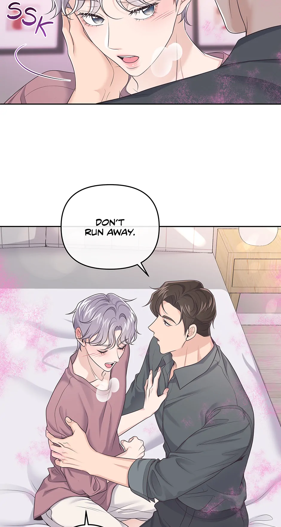 Butler (Official) [Tapas] - Chapter 33 manhwa