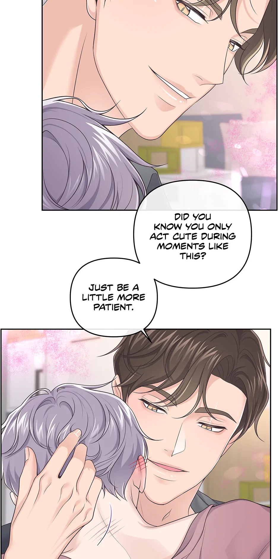 Butler (Official) [Tapas] - Chapter 33 manhwa