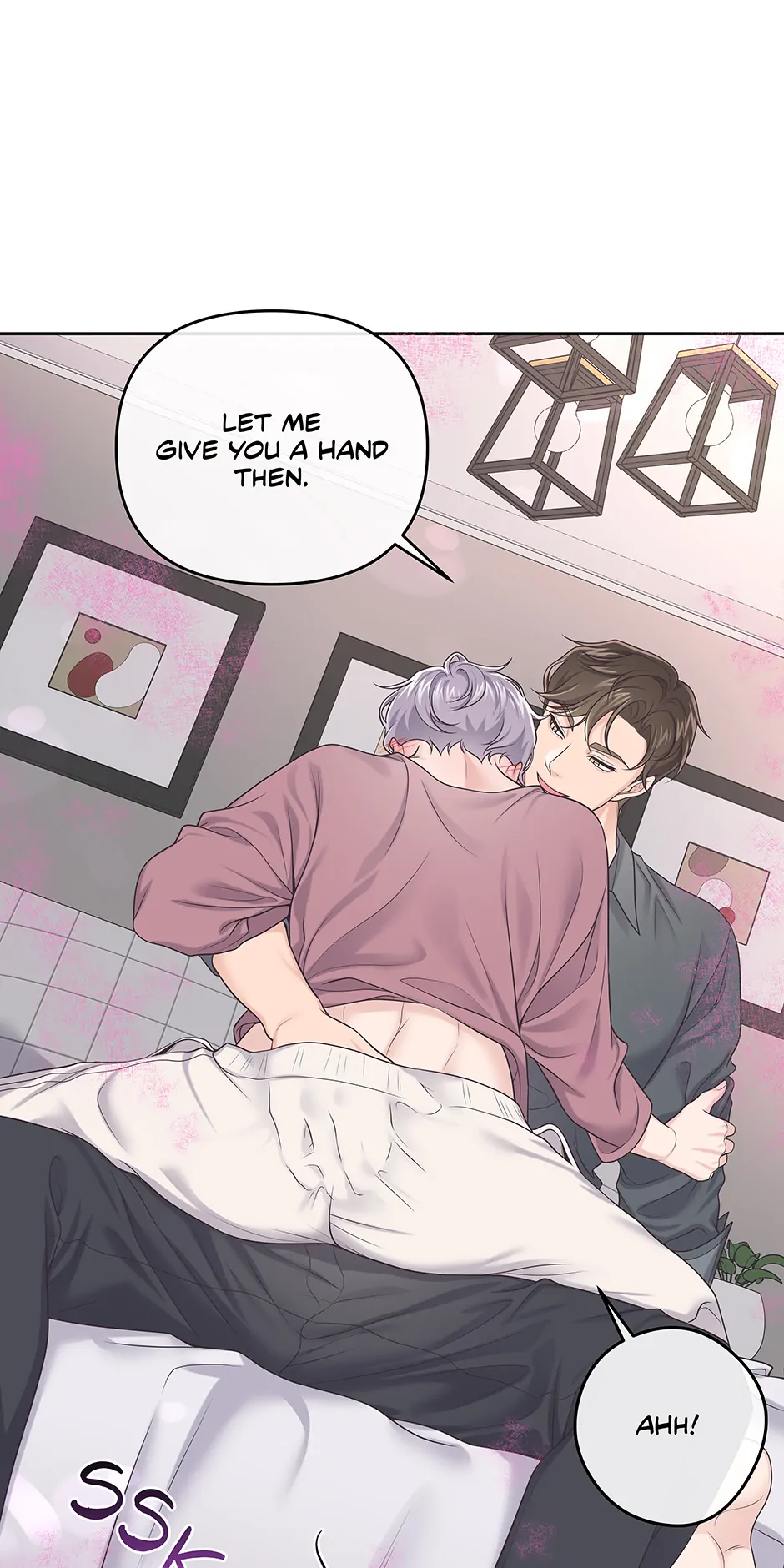 Butler (Official) [Tapas] - Chapter 33 manhwa