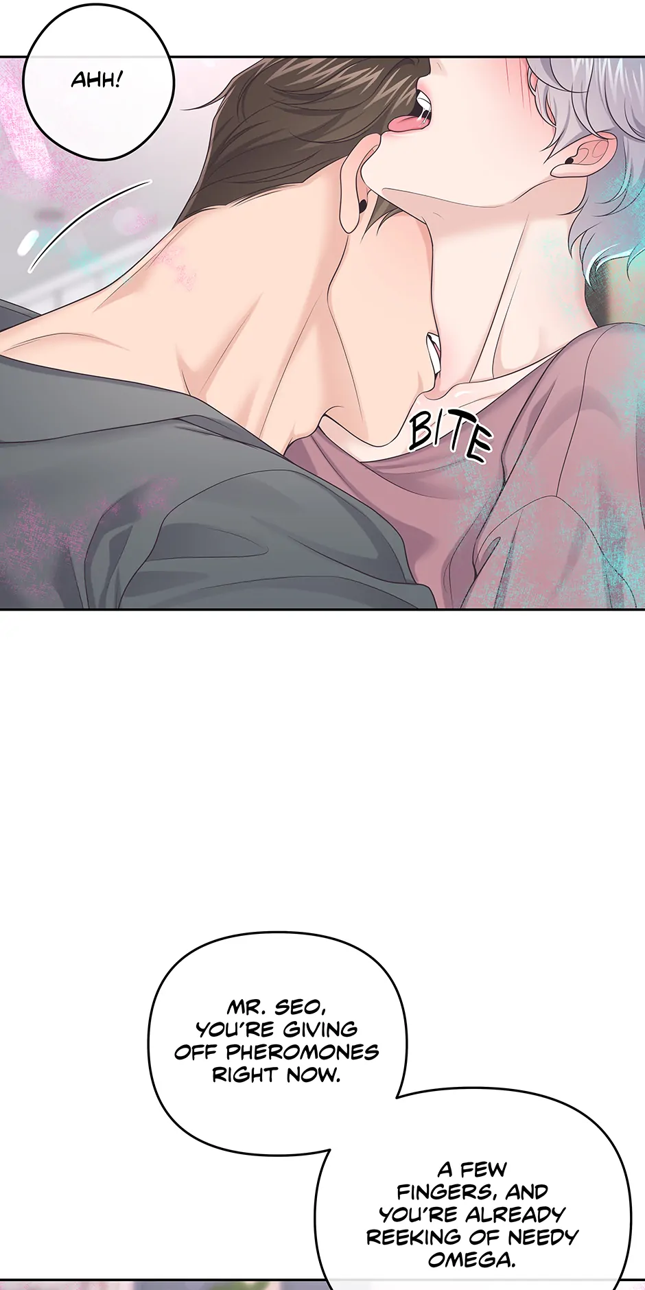 Butler (Official) [Tapas] - Chapter 33 manhwa