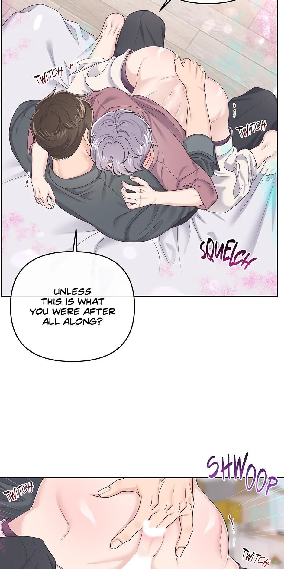 Butler (Official) [Tapas] - Chapter 33 manhwa