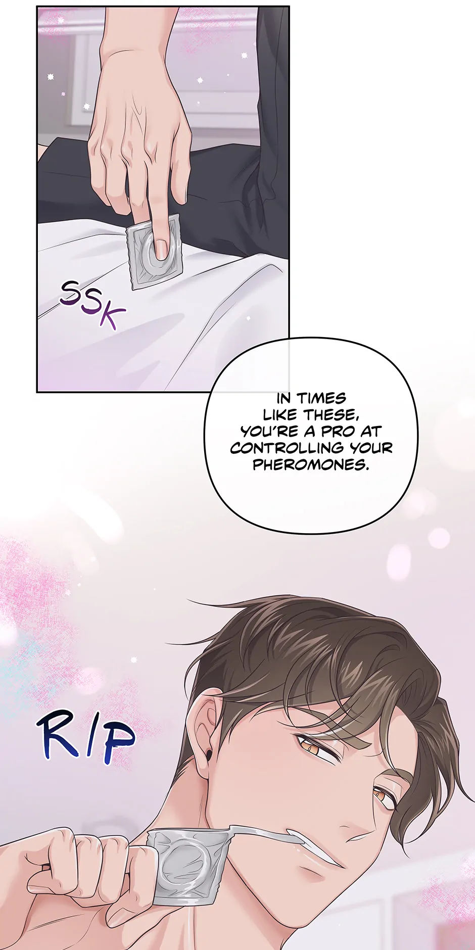 Butler (Official) [Tapas] - Chapter 33 manhwa