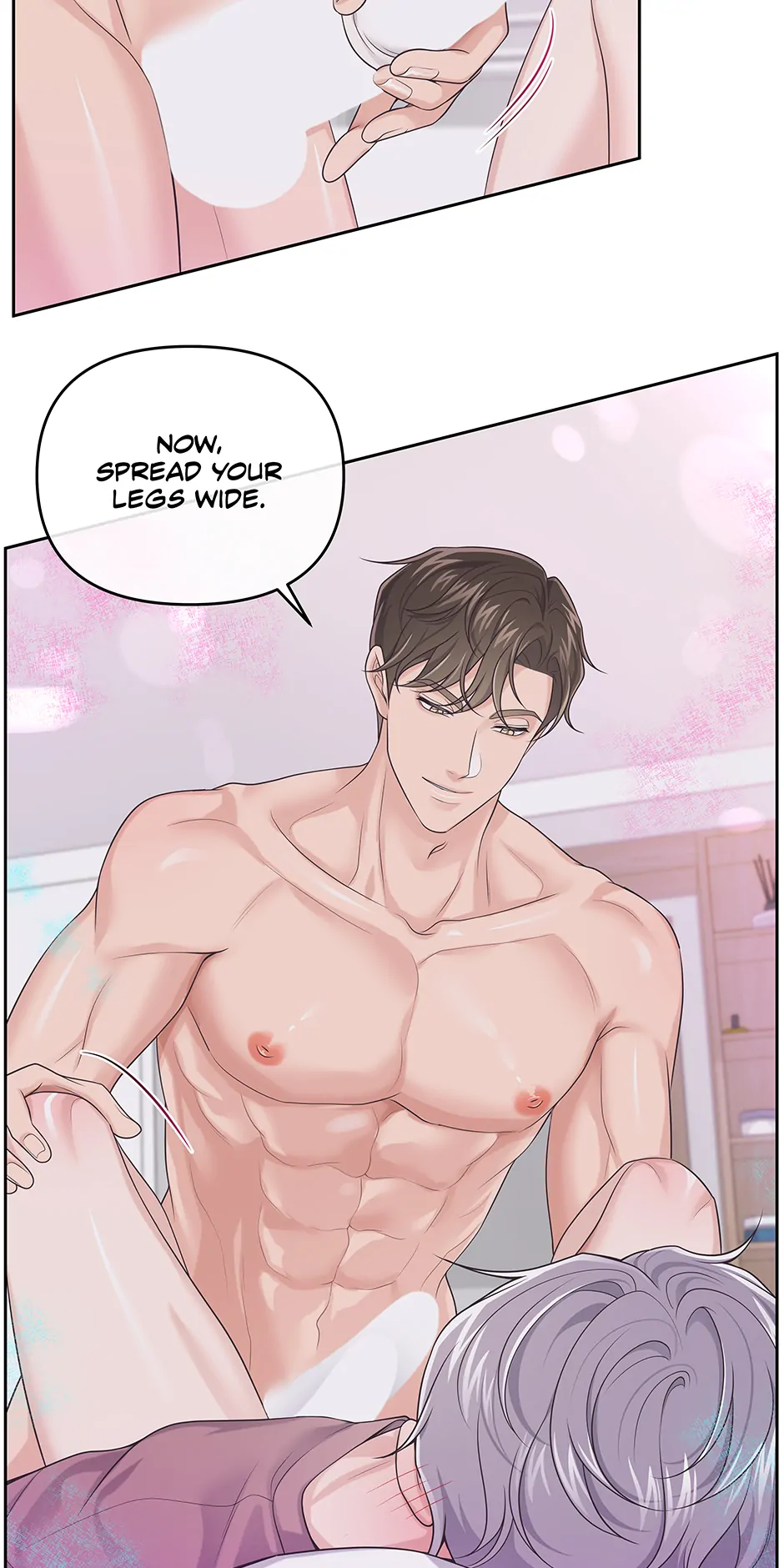 Butler (Official) [Tapas] - Chapter 33 manhwa