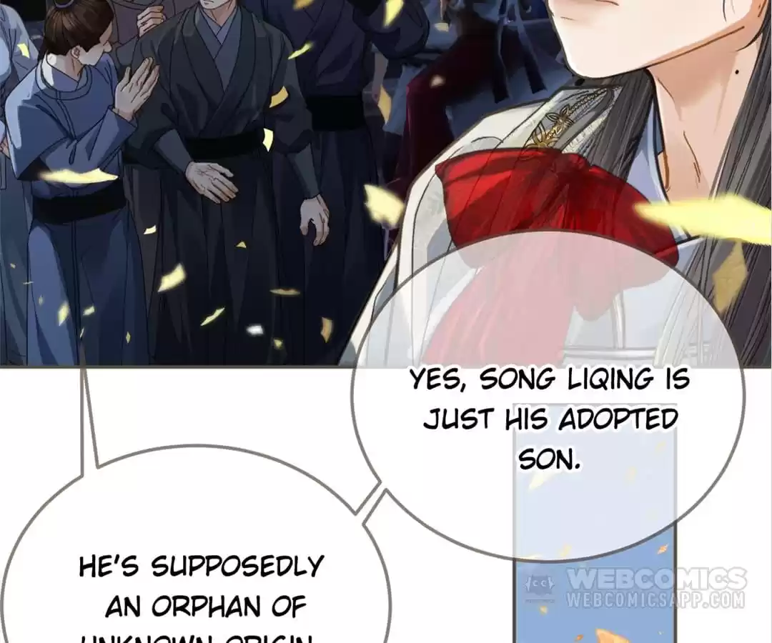 The Silent Concubine II [Official] - Chapter 1 manhwa