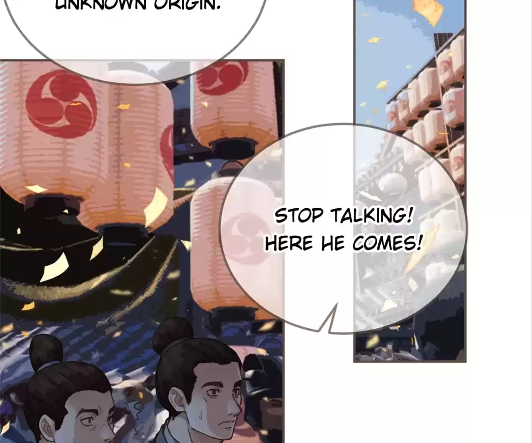 The Silent Concubine II [Official] - Chapter 1 manhwa