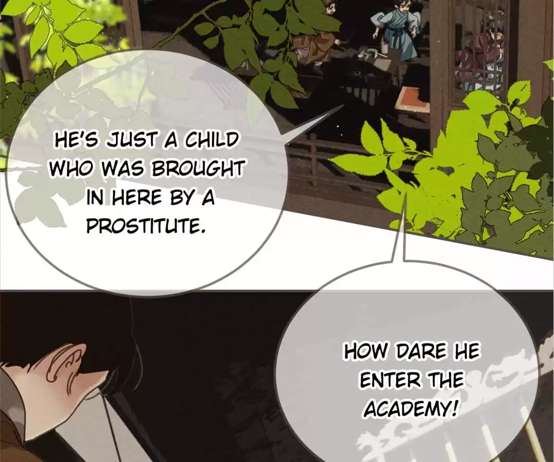The Silent Concubine II [Official] - Chapter 1 manhwa