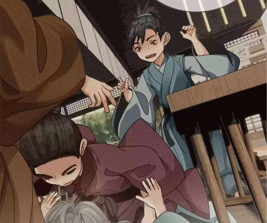 The Silent Concubine II [Official] - Chapter 1 manhwa