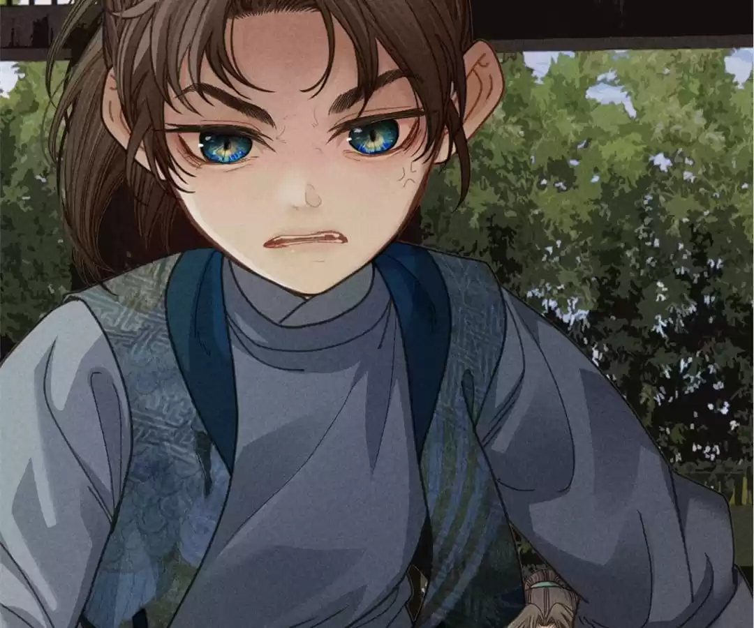 The Silent Concubine II [Official] - Chapter 1 manhwa