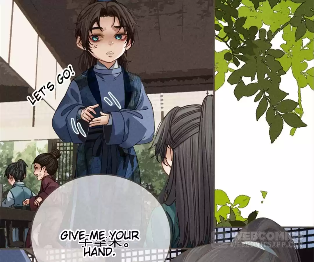 The Silent Concubine II [Official] - Chapter 1 manhwa