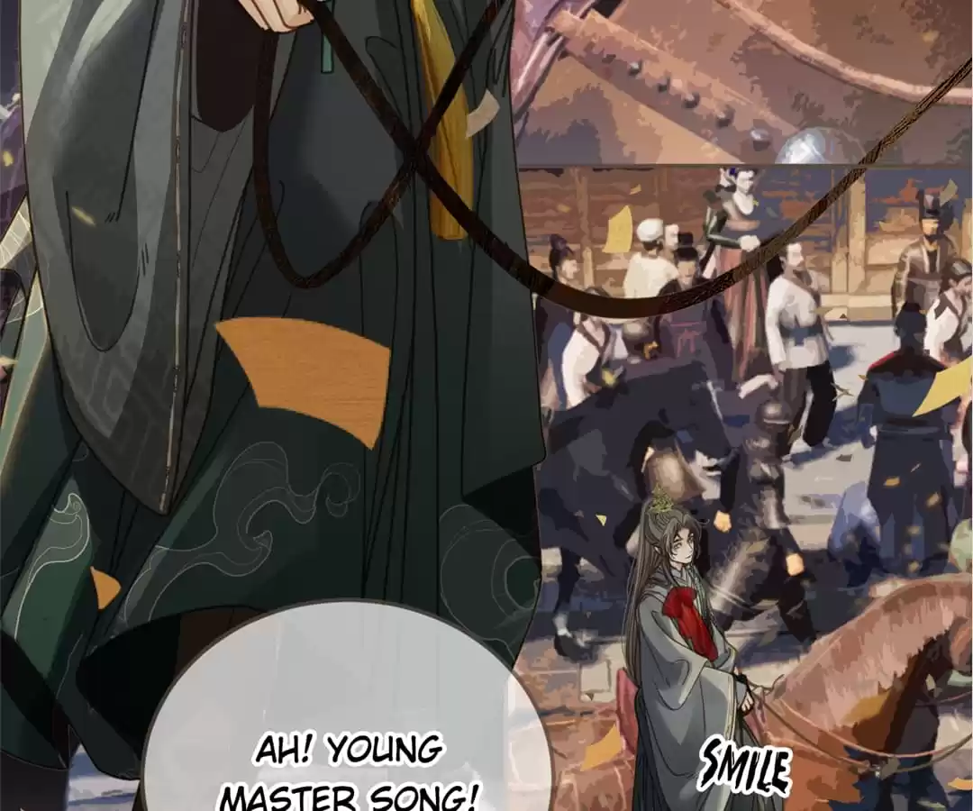 The Silent Concubine II [Official] - Chapter 1 manhwa