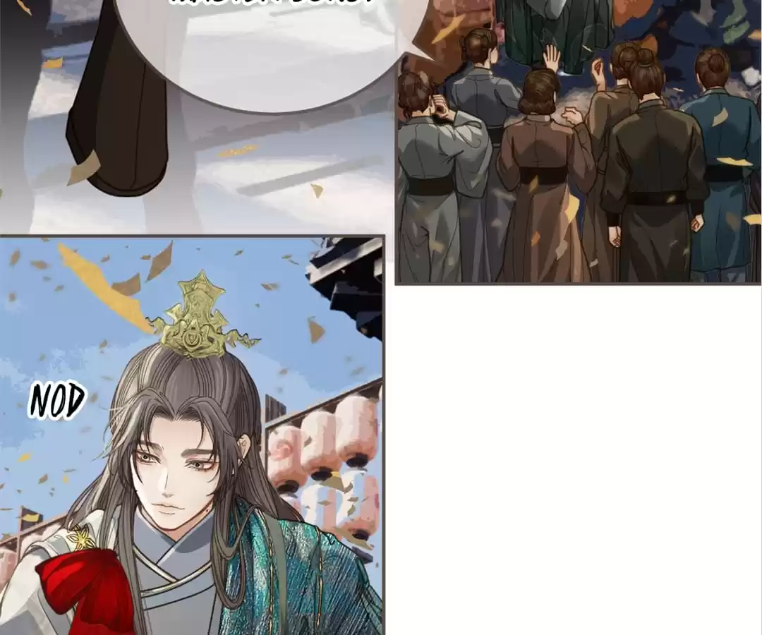 The Silent Concubine II [Official] - Chapter 1 manhwa