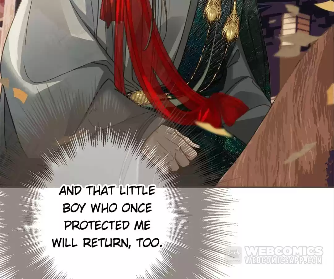 The Silent Concubine II [Official] - Chapter 1 manhwa