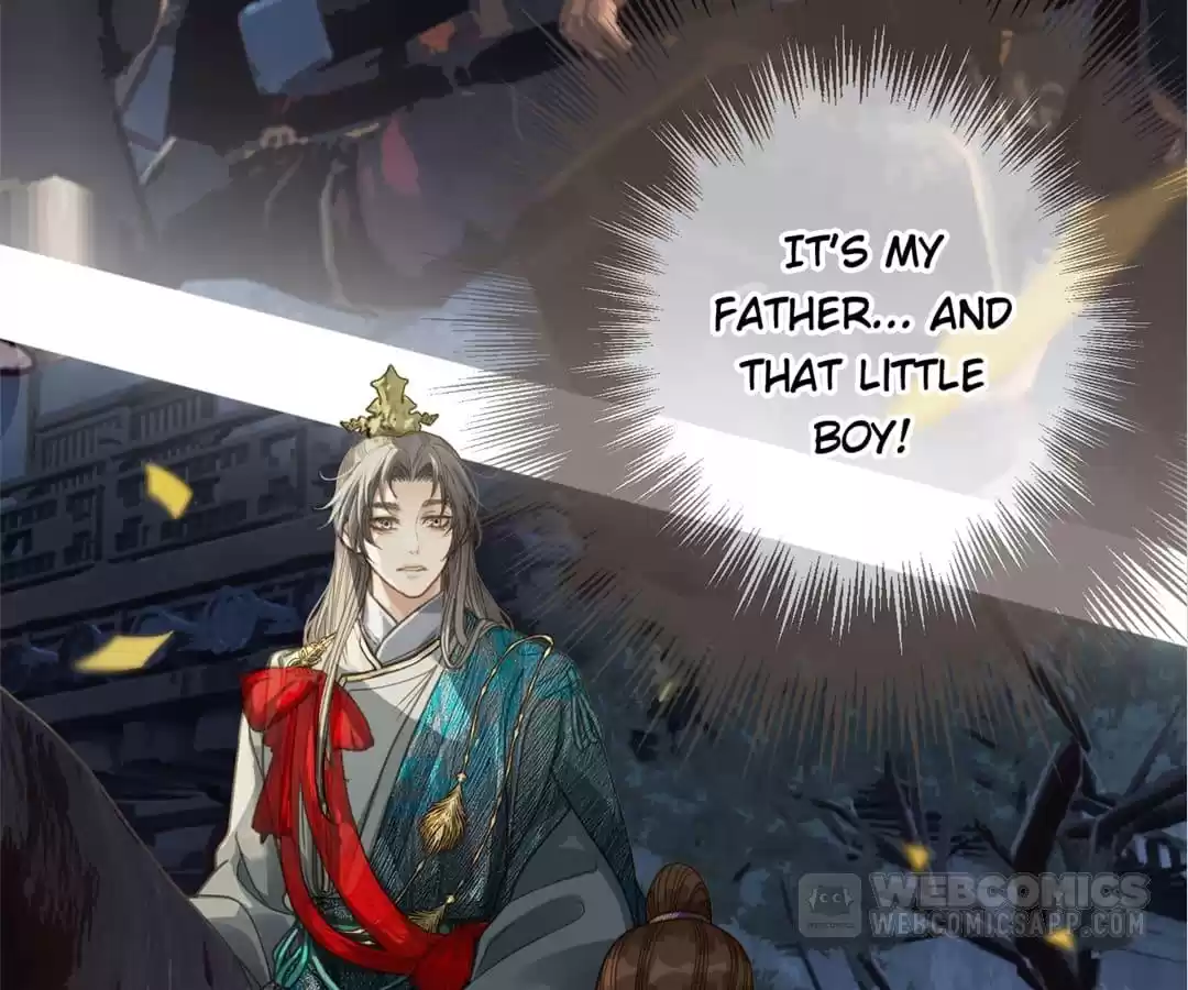 The Silent Concubine II [Official] - Chapter 1 manhwa