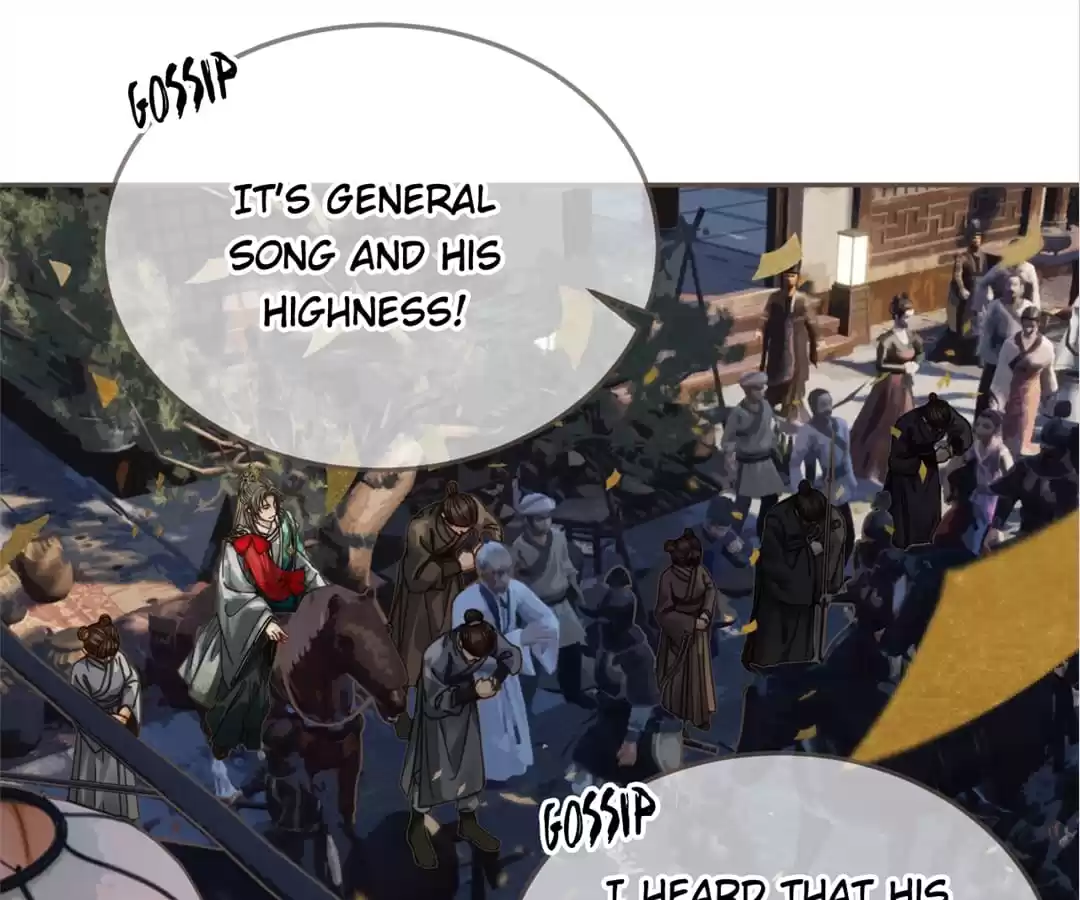 The Silent Concubine II [Official] - Chapter 1 manhwa