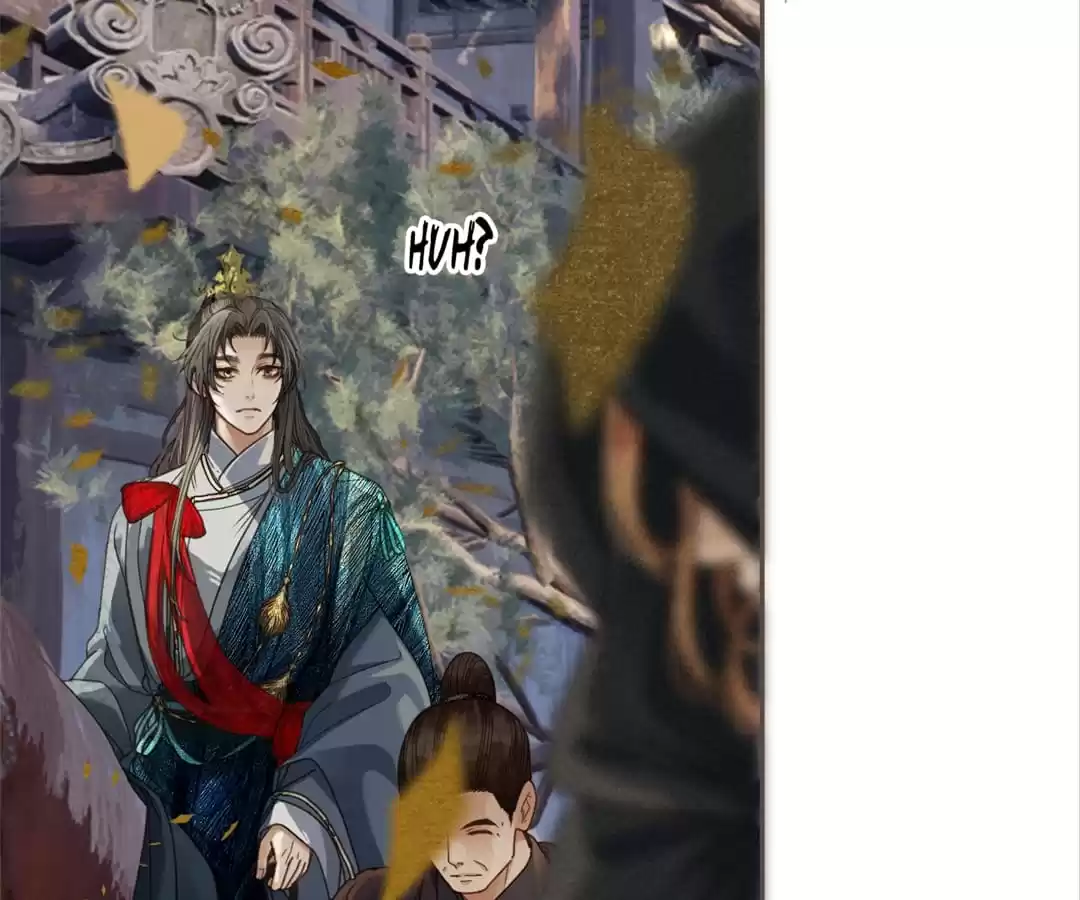 The Silent Concubine II [Official] - Chapter 1 manhwa