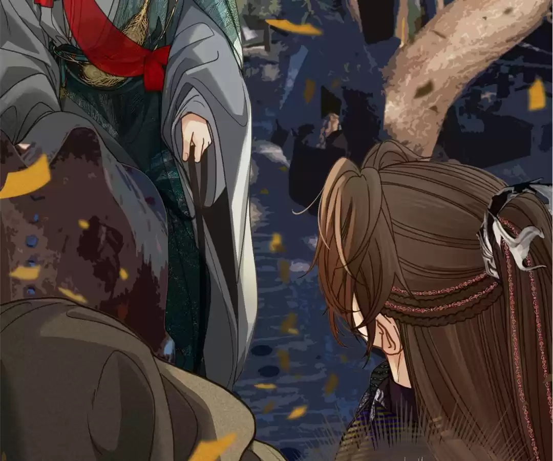 The Silent Concubine II [Official] - Chapter 1 manhwa
