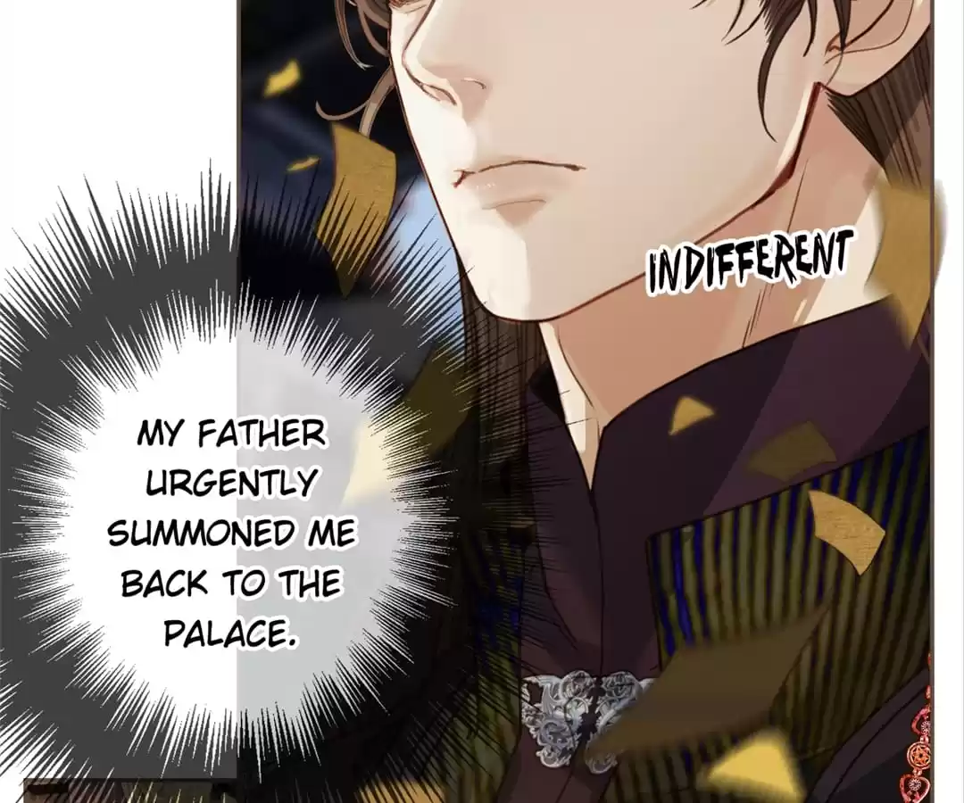 The Silent Concubine II [Official] - Chapter 1 manhwa