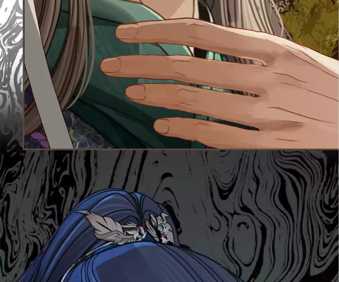 The Silent Concubine II [Official] - Chapter 10 manhwa