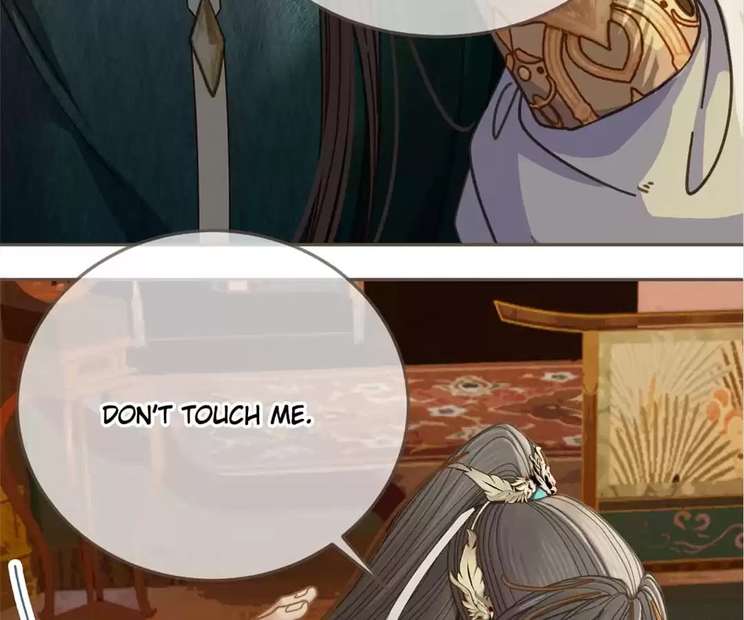 The Silent Concubine II [Official] - Chapter 10 manhwa