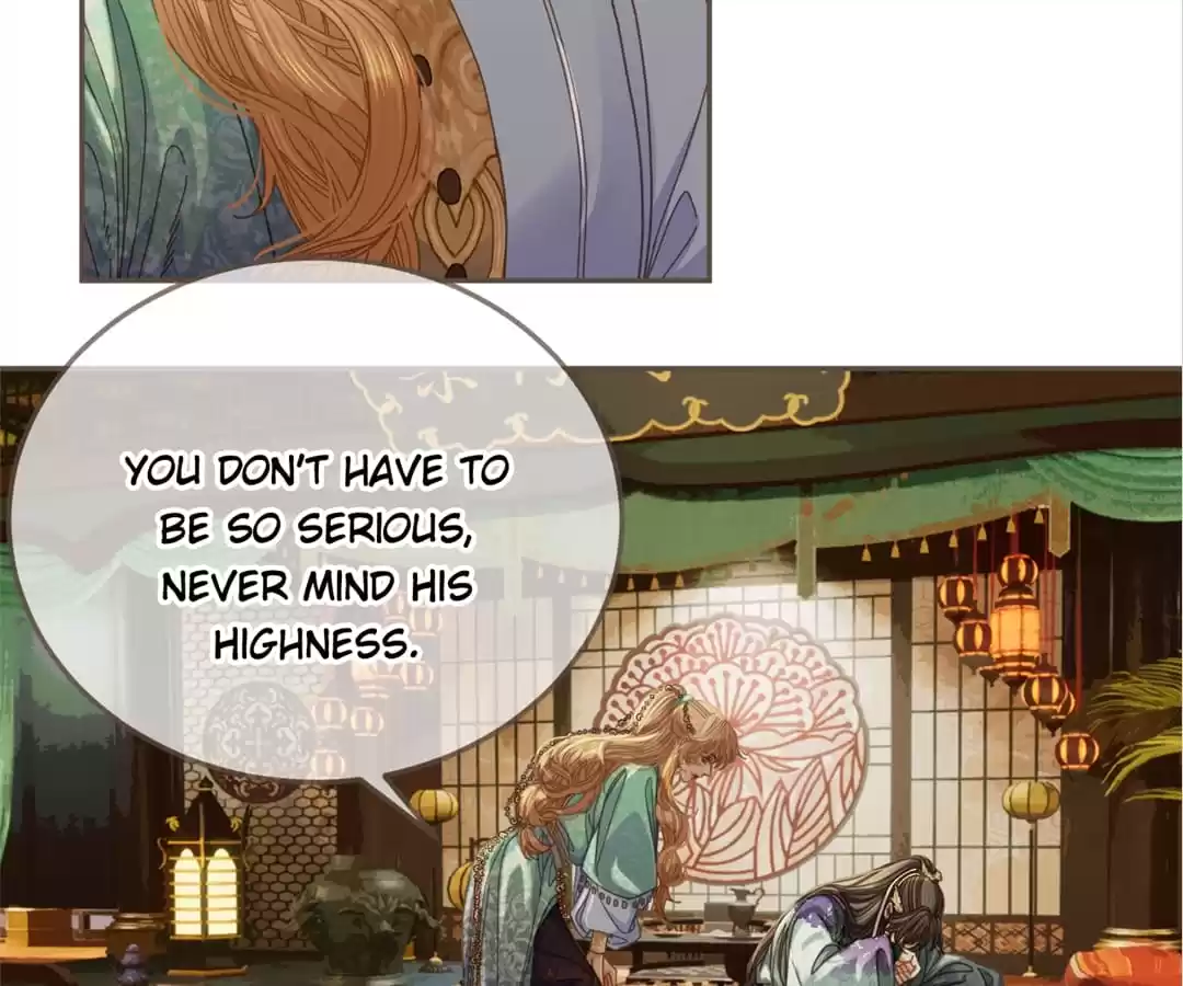 The Silent Concubine II [Official] - Chapter 10 manhwa
