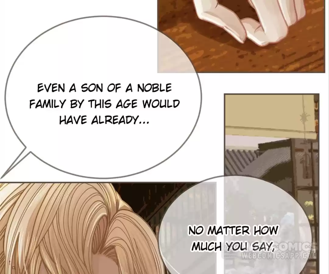 The Silent Concubine II [Official] - Chapter 10 manhwa