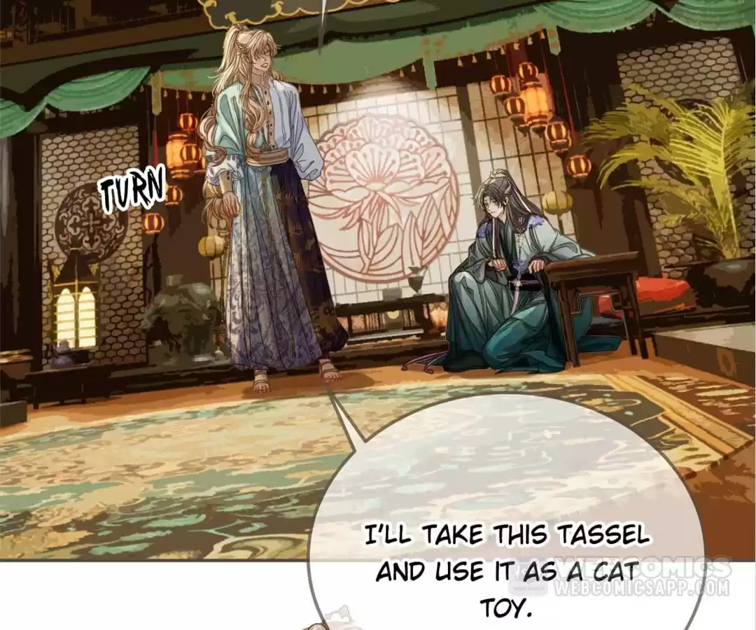 The Silent Concubine II [Official] - Chapter 10 manhwa