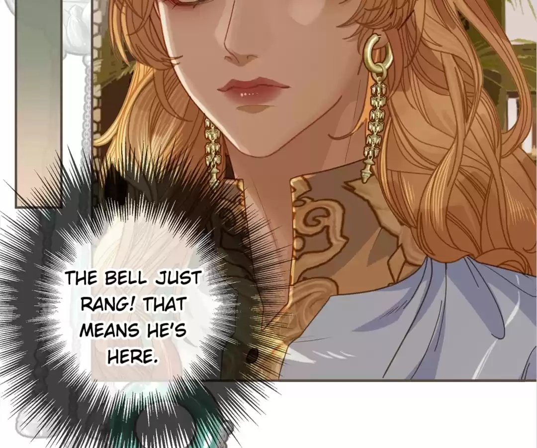 The Silent Concubine II [Official] - Chapter 10 manhwa