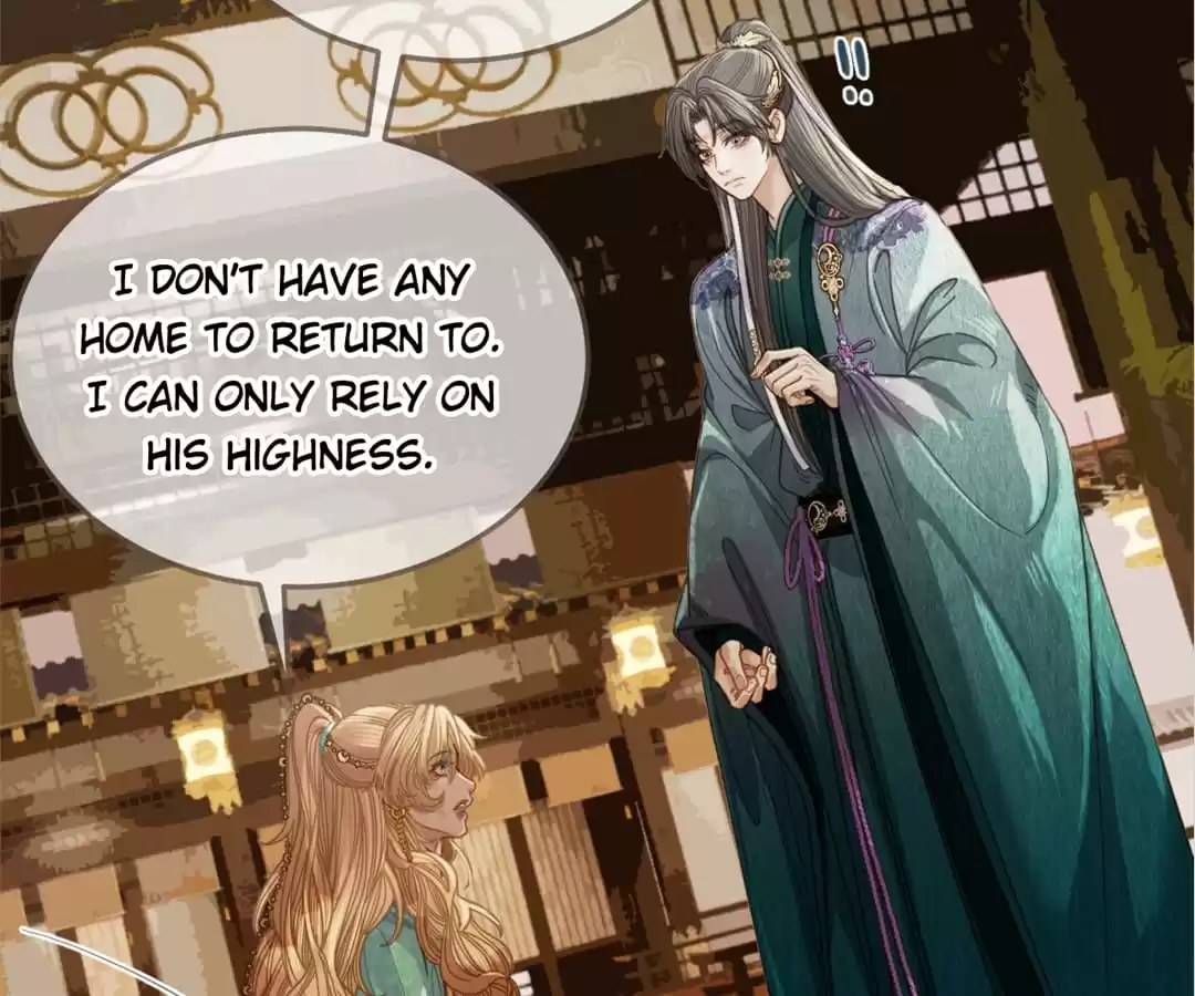 The Silent Concubine II [Official] - Chapter 10 manhwa