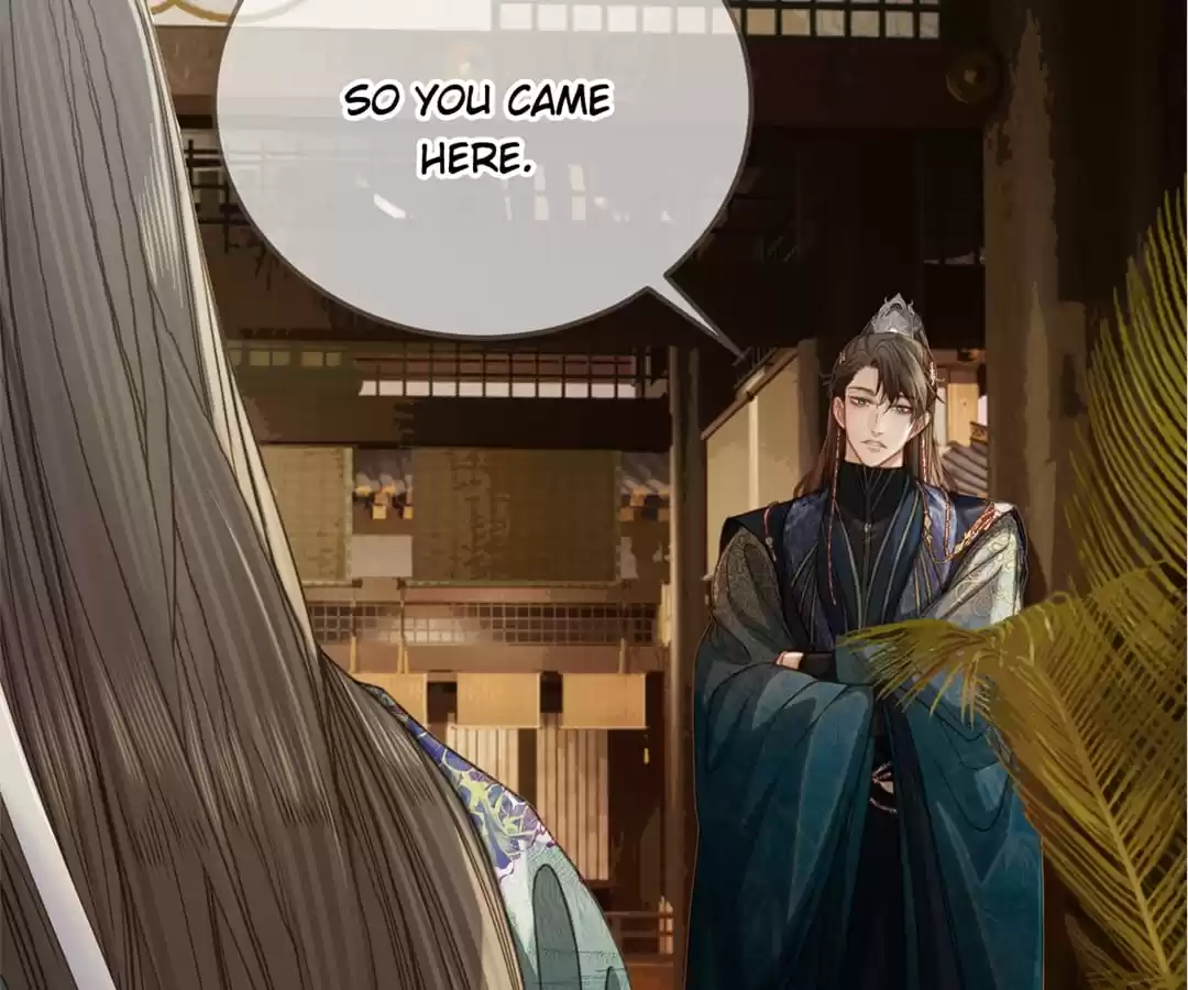 The Silent Concubine II [Official] - Chapter 10 manhwa