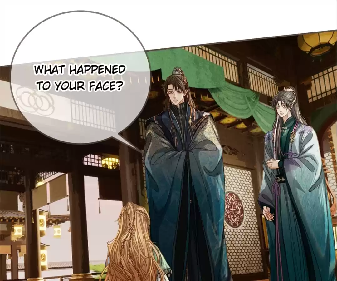 The Silent Concubine II [Official] - Chapter 10 manhwa