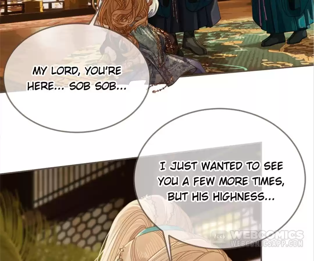 The Silent Concubine II [Official] - Chapter 10 manhwa