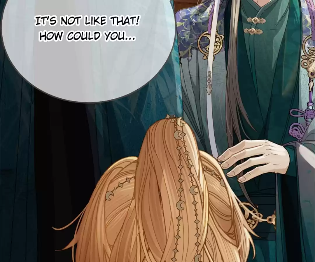 The Silent Concubine II [Official] - Chapter 10 manhwa