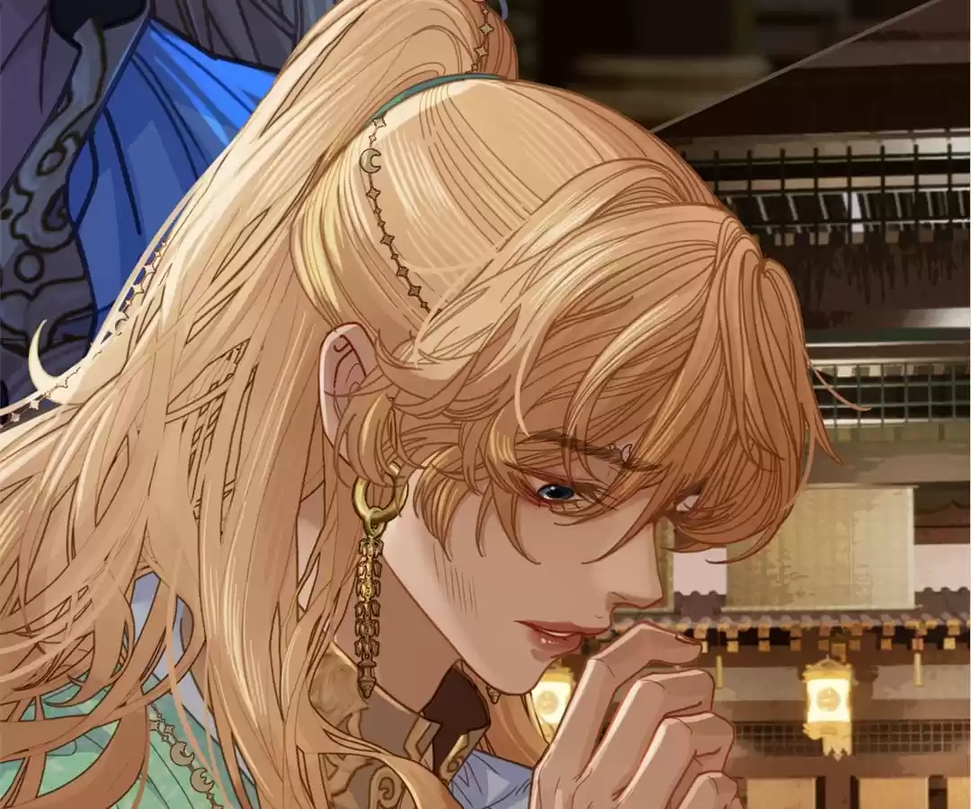 The Silent Concubine II [Official] - Chapter 10 manhwa