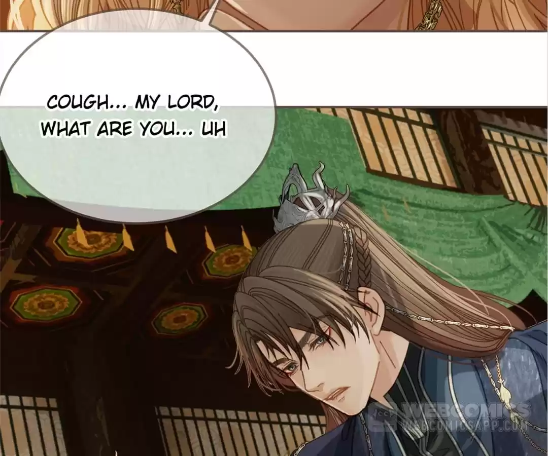 The Silent Concubine II [Official] - Chapter 10 manhwa