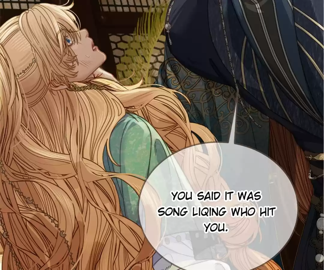 The Silent Concubine II [Official] - Chapter 10 manhwa