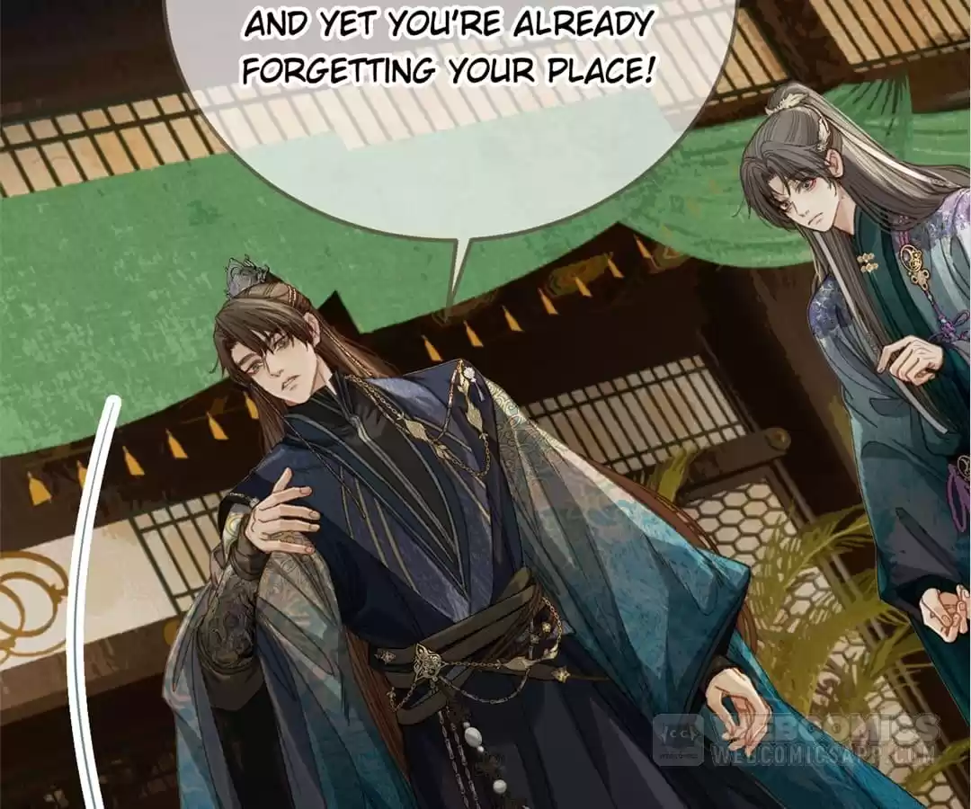 The Silent Concubine II [Official] - Chapter 11 manhwa