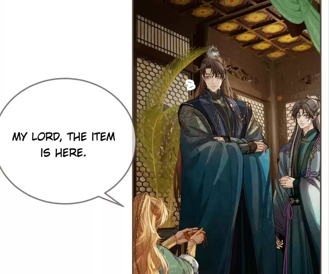 The Silent Concubine II [Official] - Chapter 11 manhwa