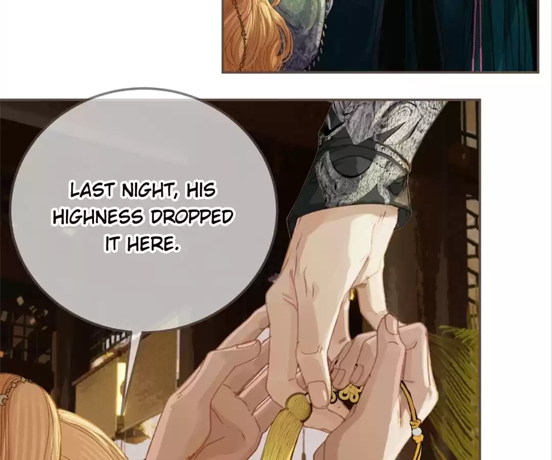 The Silent Concubine II [Official] - Chapter 11 manhwa